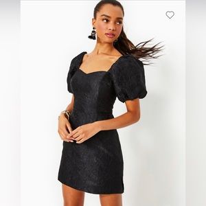 Lilly Pulitzer Morena Short-Sleeve Romper